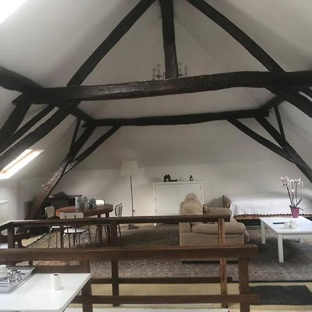 Appartement Logement Saint Lambert 12 à Walhain-Saint-Paul Extérieur photo