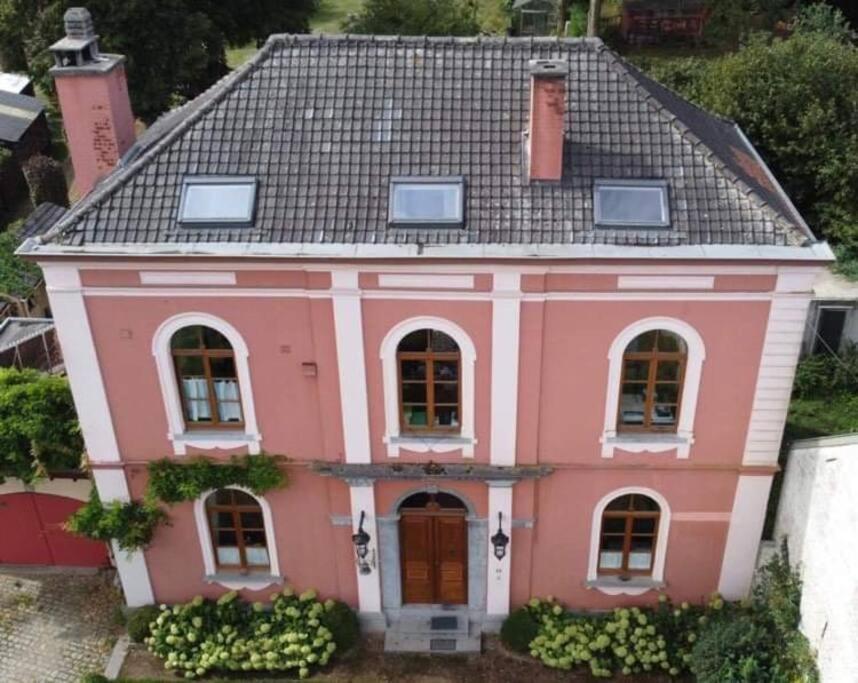 Appartement Logement Saint Lambert 12 à Walhain-Saint-Paul Extérieur photo