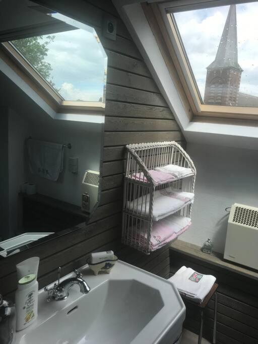 Appartement Logement Saint Lambert 12 à Walhain-Saint-Paul Extérieur photo