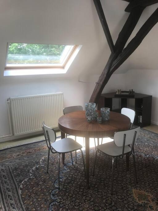 Appartement Logement Saint Lambert 12 à Walhain-Saint-Paul Extérieur photo