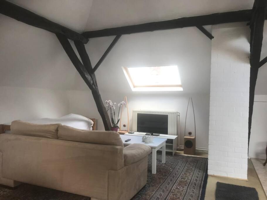 Appartement Logement Saint Lambert 12 à Walhain-Saint-Paul Extérieur photo