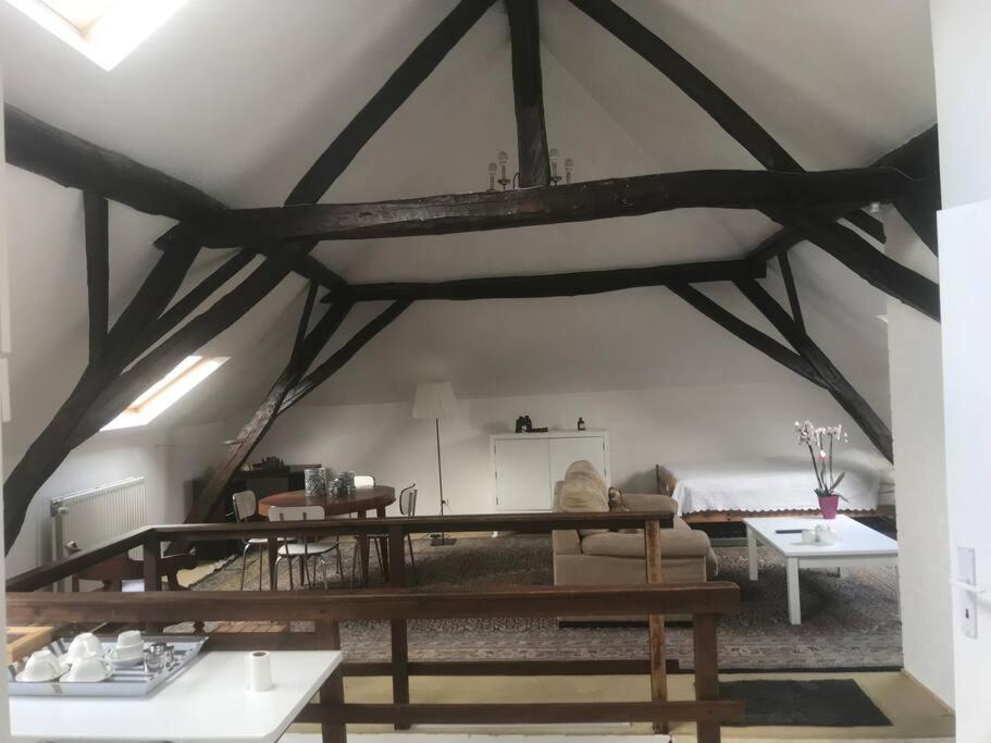 Appartement Logement Saint Lambert 12 à Walhain-Saint-Paul Extérieur photo