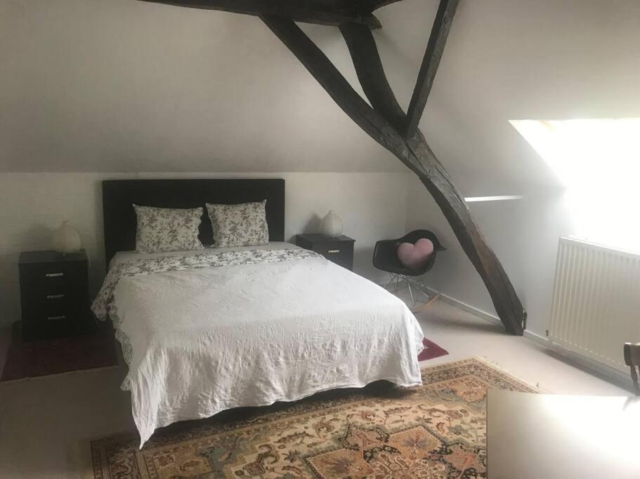 Appartement Logement Saint Lambert 12 à Walhain-Saint-Paul Extérieur photo