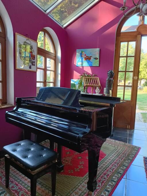 Appartement Logement Saint Lambert 12 à Walhain-Saint-Paul Extérieur photo